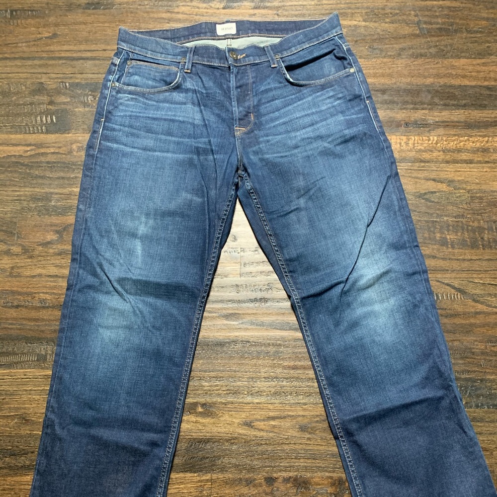 Hudson Wilde Five Pocket Relax Straight